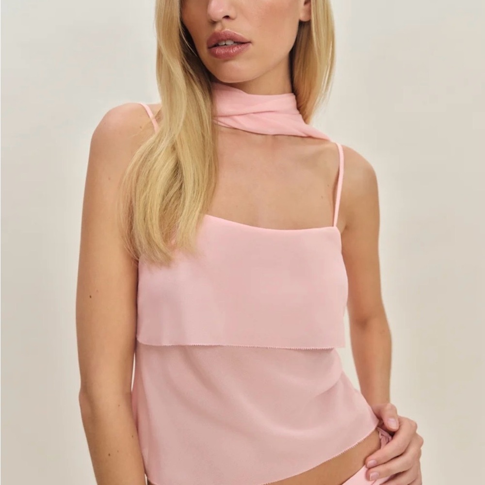 Reformation Top